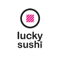 LuckySushi logo