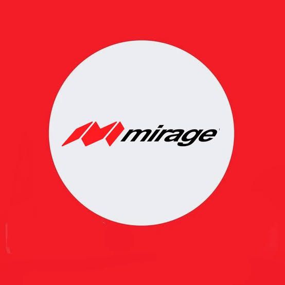 mirage logo