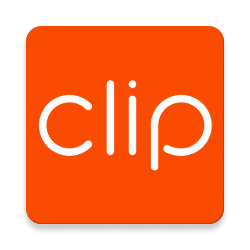 clip logo